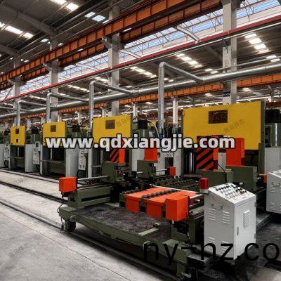 減(jian)震(zhen)器材硫(liu)化(hua)機(jī)