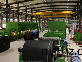 輸送帶硫(liu)化(hua)生産線(xian)