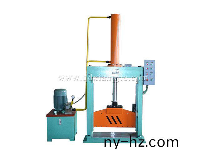 XQL-8/16立式切(qie)膠(jiao)機(jī)(ji)