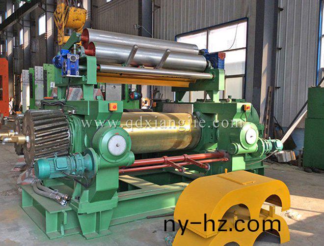 XK-400開(kai)鍊(lian)機