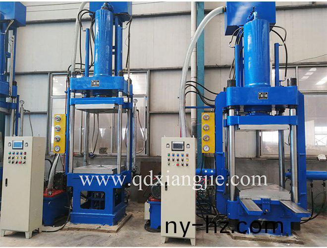 空(kong)氣(qi)彈簧硫化機(jī)