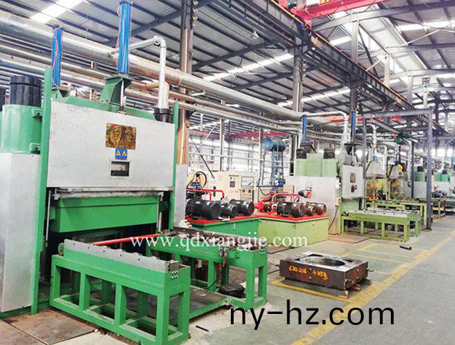 橋(qiao)樑支座(zuo)隔(ge)震(zhen)器(qi)材(cai)專(zhuan)用(yong)硫化機(jī)