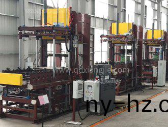 XLB-1250*1250/750T實(shi)心胎(tai)硫化機(ji)