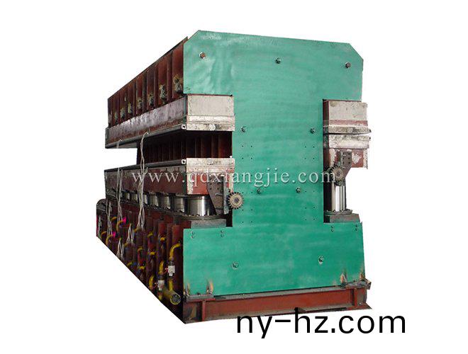 鄂(e)式平(ping)闆(ban)硫化機(jī)(ji)