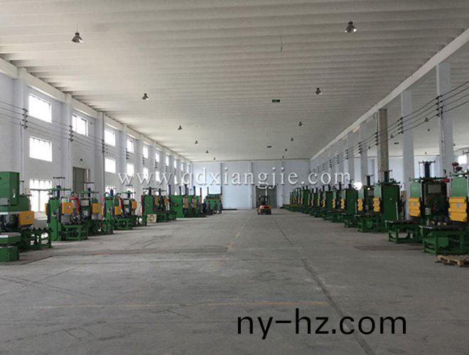 橋(qiao)樑支座隔(ge)震器材(cai)專(zhuān)用(yong)硫化機(jī)